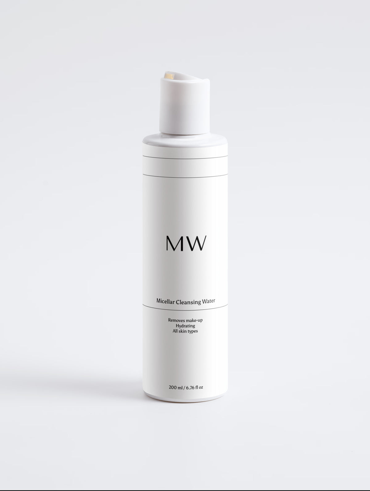 Micellar Cleansing Water