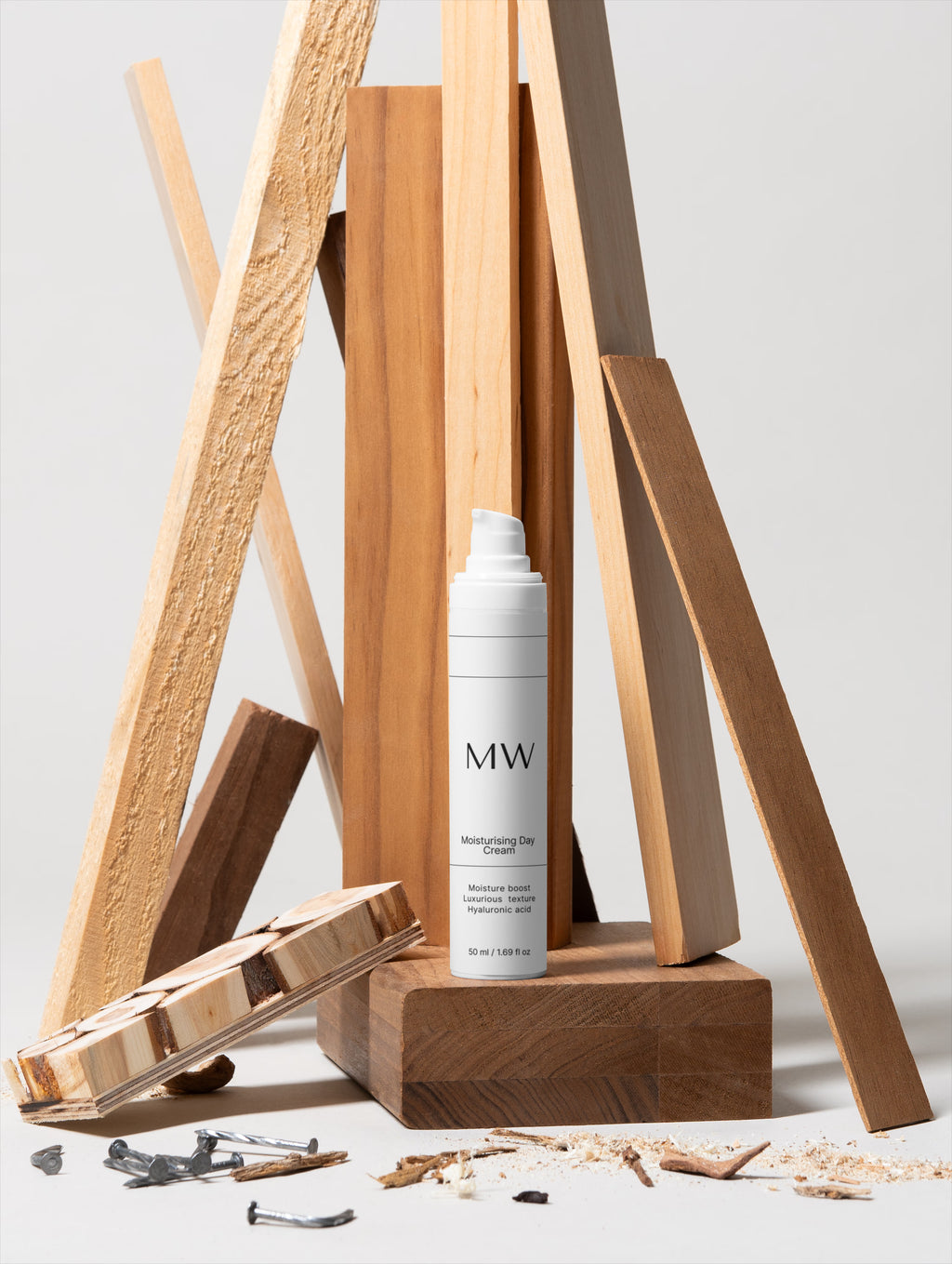 Moisturising Day Cream (Sensitive Skin)