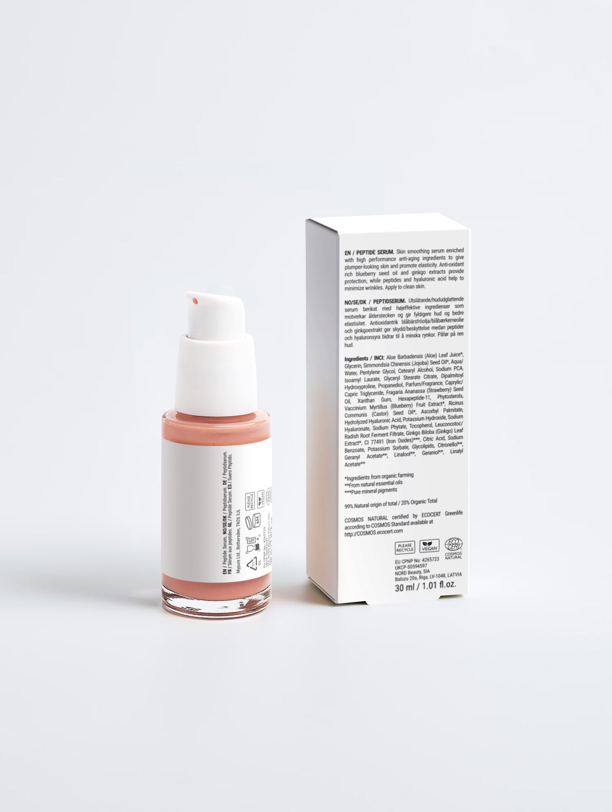 Boost Serum Collection Box