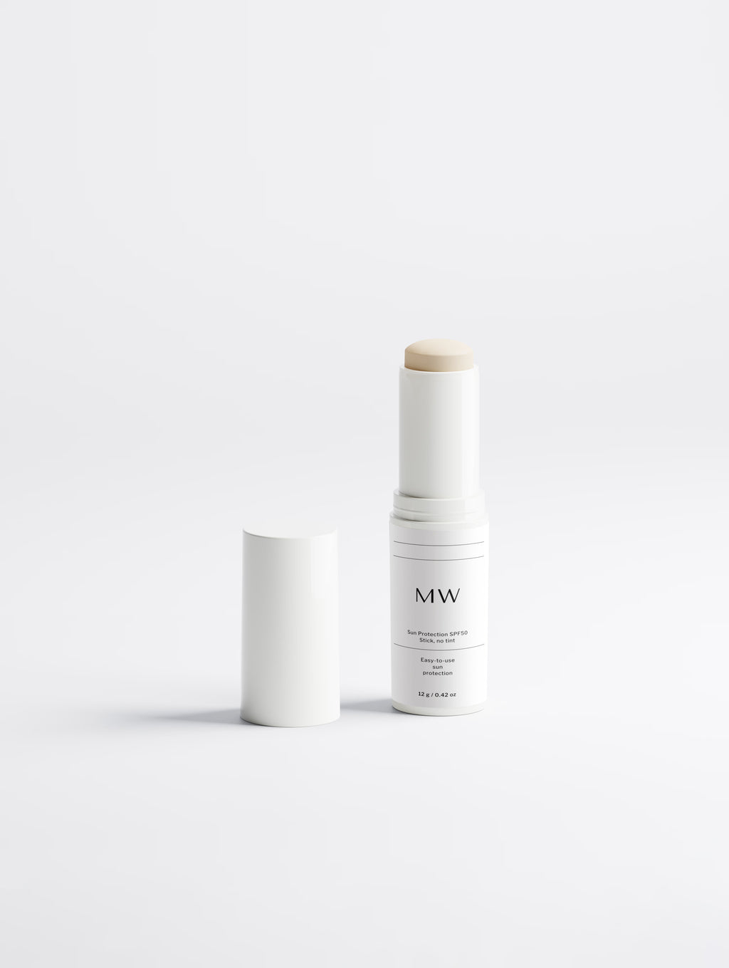 Sun Protection SPF50 Stick, no tint (Sensitive Skin)