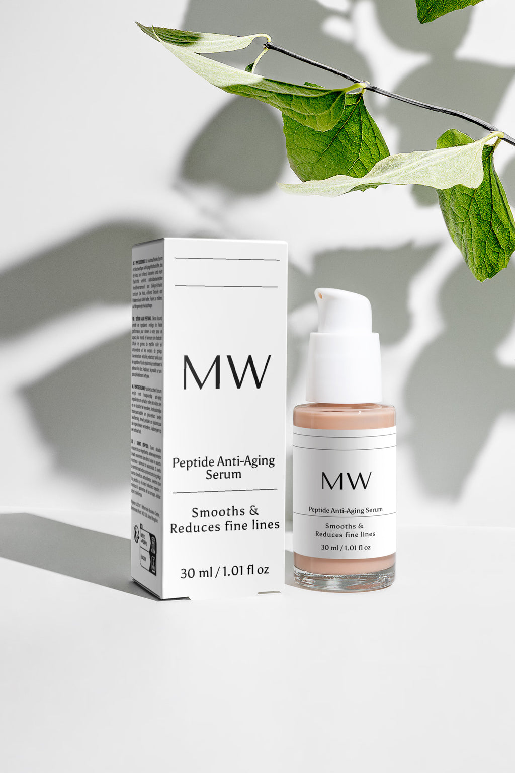 Peptide Anti-Aging Serum (Sensitive)