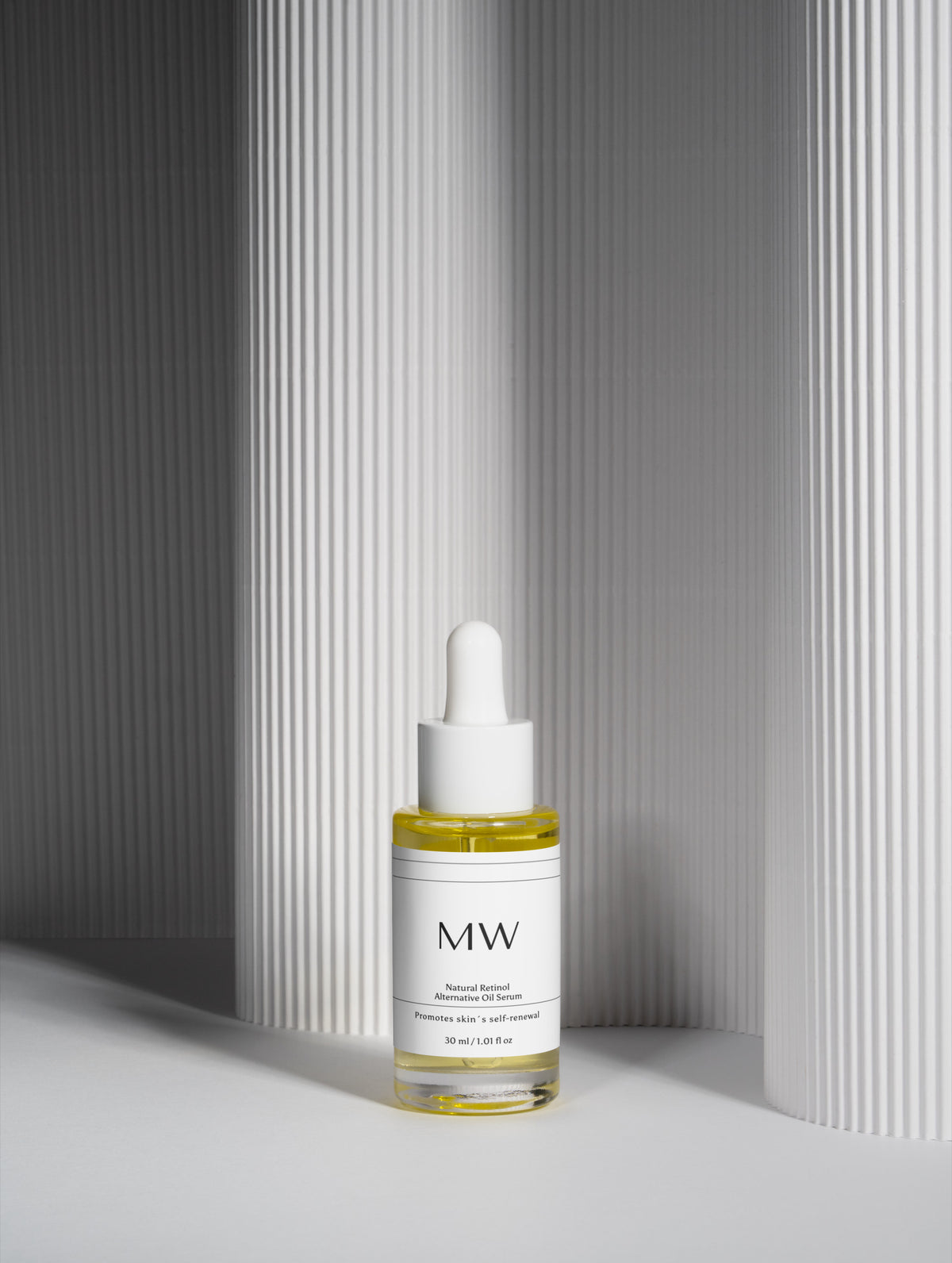 Natural Retinol Alternative Oil Serum