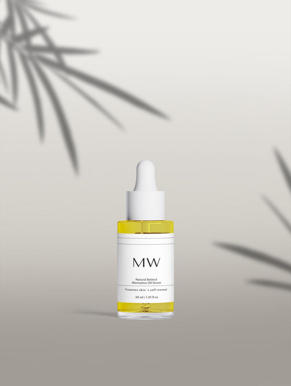 Natural Retinol Alternative Oil Serum