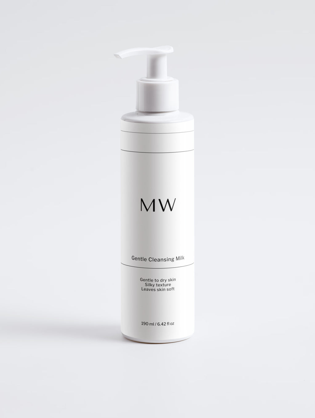 Gentle Cleansing Milk (Sensitive Skin)
