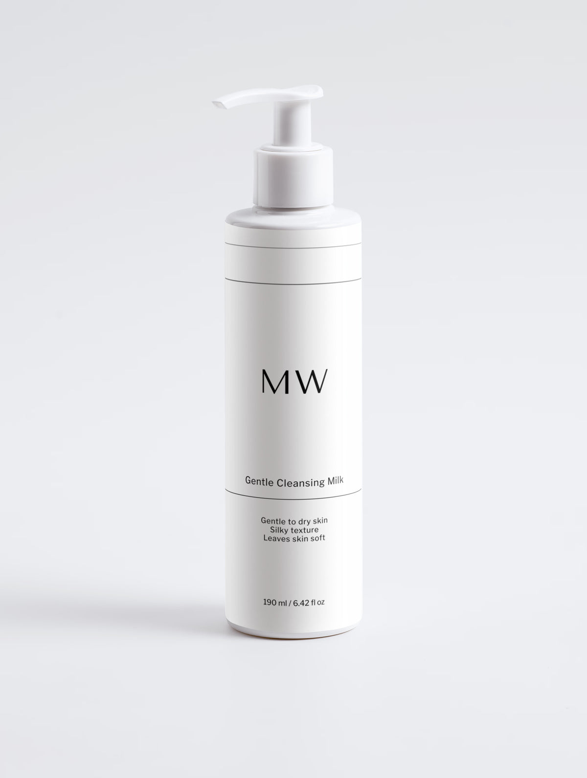 Gentle Cleansing Milk (Sensitive Skin)
