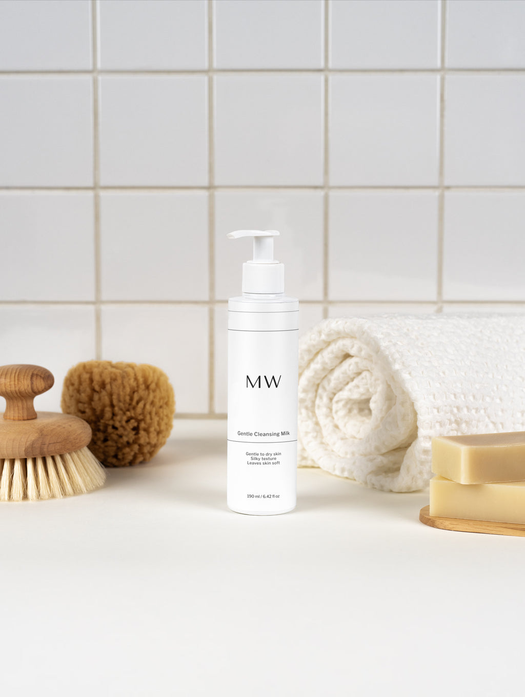 Gentle Cleansing Milk (Sensitive Skin)